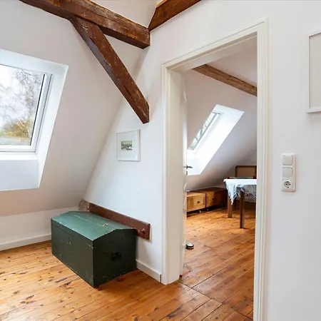 Apartamento Feriendomizil Hohendorf (Nordvorpommern)