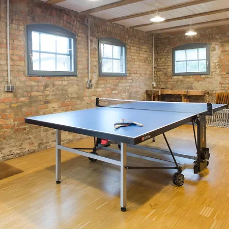 Apartment Feriendomizil Hohendorf (Nordvorpommern)