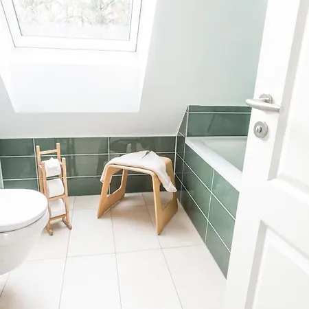 Feriendomizil Apartamento Hohendorf (Nordvorpommern)