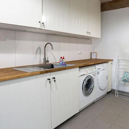 Apartment Feriendomizil Hohendorf (Nordvorpommern)