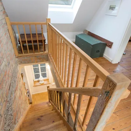 Feriendomizil Appartement Hohendorf (Nordvorpommern)