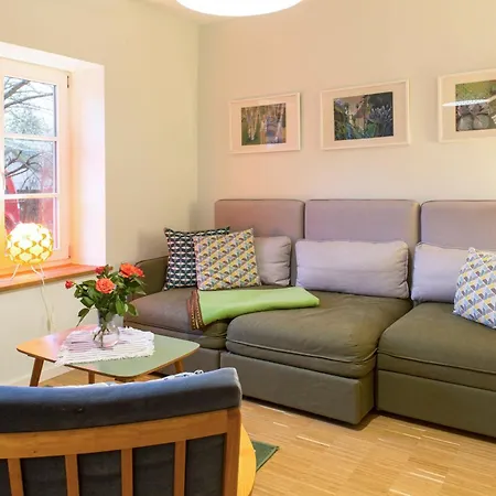 Feriendomizil Apartment Hohendorf (Nordvorpommern)