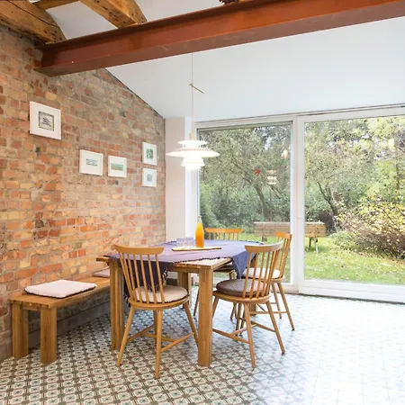 Feriendomizil Hohendorf (Nordvorpommern)